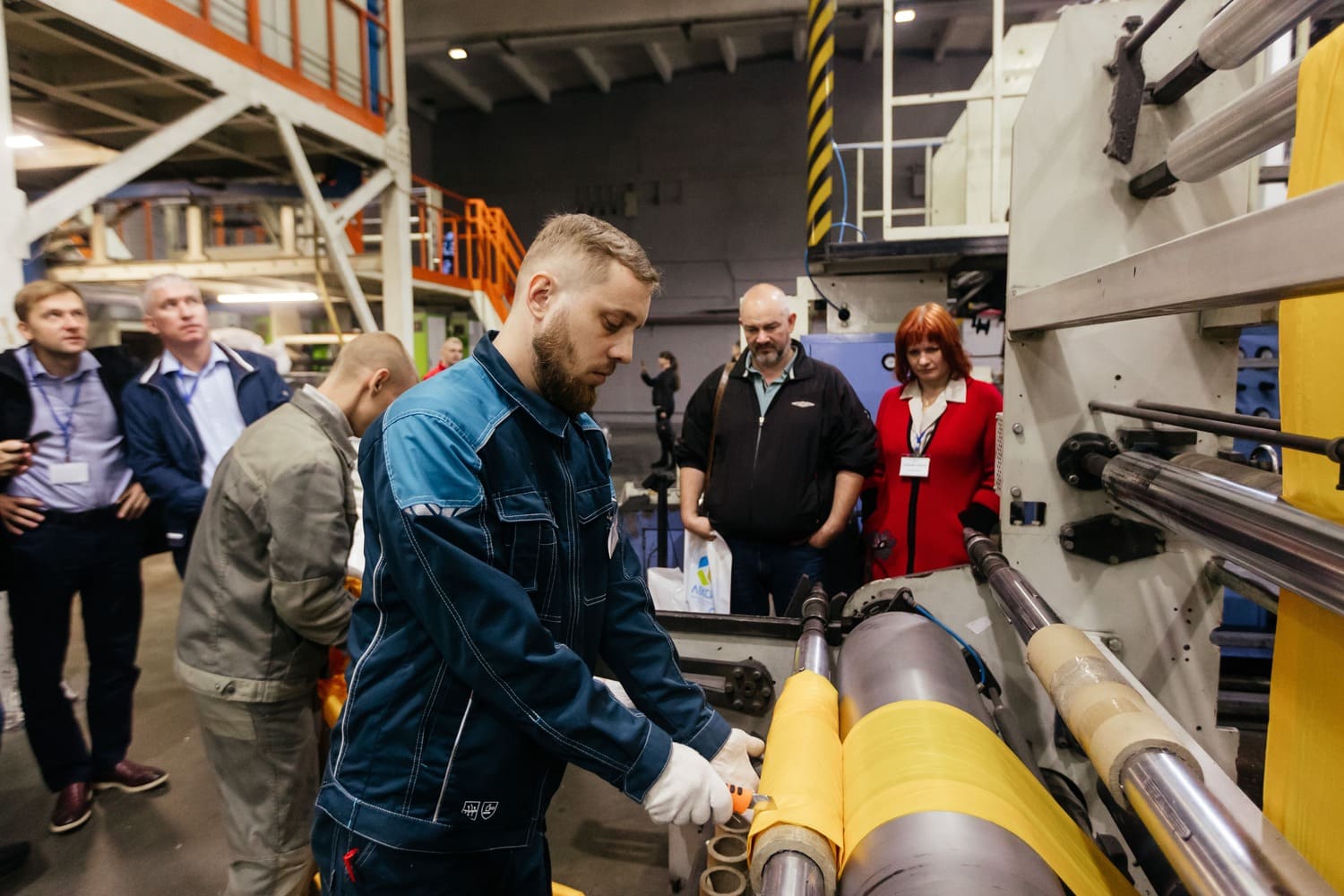 Производство 3